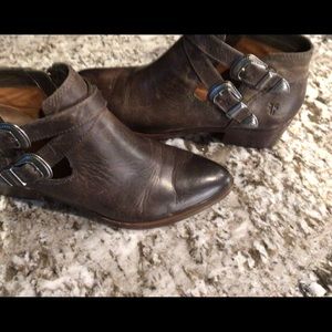 Like new Frye booties